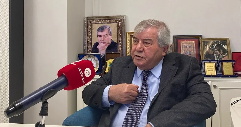 Sabir Rüstəmxanlıdan 80 yaş ETİRAFI: İndi o barədə düşünmürəm