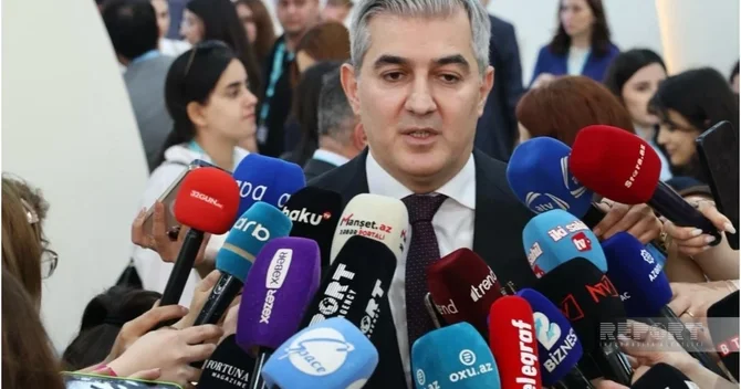 Vüsal Hüseynov: WUF13 ün Bakıda keçirilməsi ölkəmizin uğurlu diplomatik fəaliyyətinin göstəricisidir