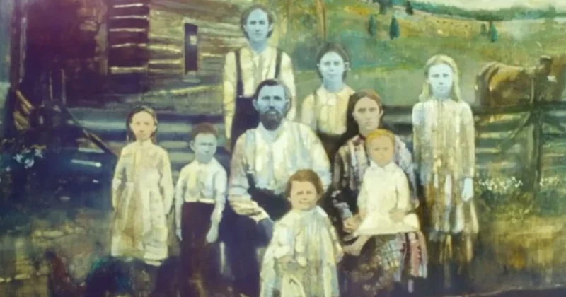 Təxminən 200 il mavi dərili yaşayan ailənin sirri: “Mavi Fugatlar”