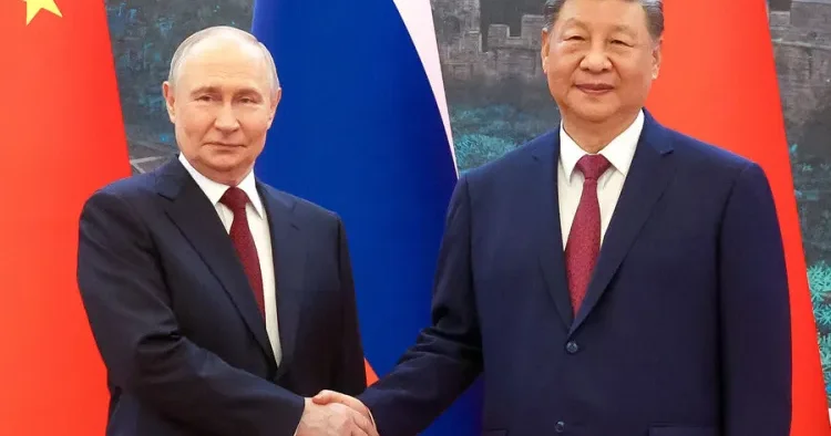 Putin Si Cinpinlə məhdud tərkibdə danışıqları qiymətləndirdi