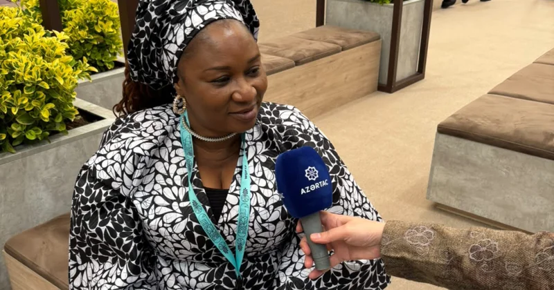 İş adamı: Nigeriyada da mütləq WUF kimi tədbirlər təşkil edilməlidir