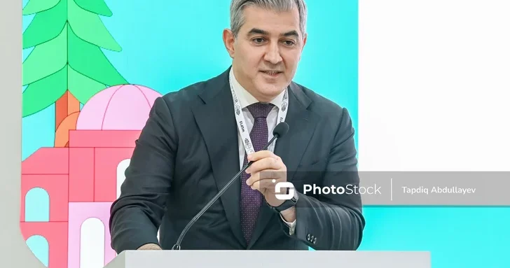 Вюсал Гусейнов представил миграционную политику Азербайджана на WUF13 в Баку