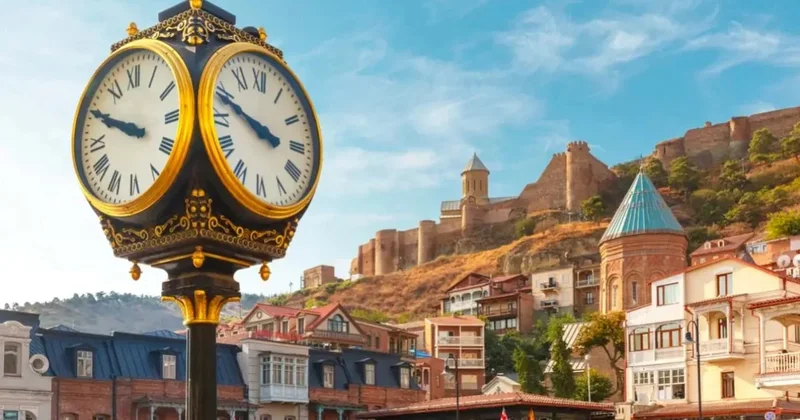 Təyyarə, yoxsa qatar? Tiflisə gedib qayıtmağın ən ucuz variantı