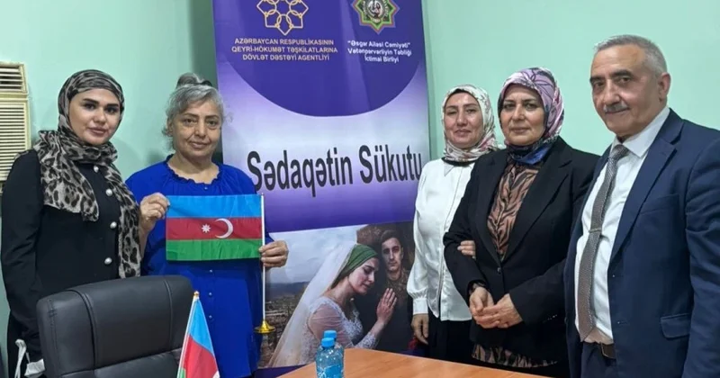 “Sədaqətin Sükutu” layihəsinin hazırlıq mərhələsinə başlayıb