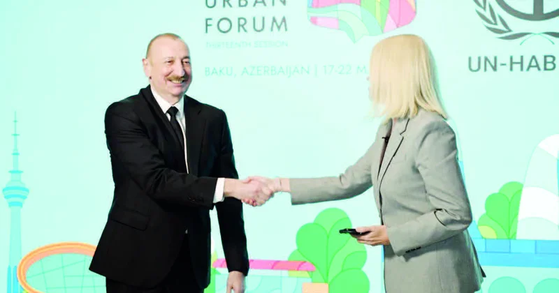 Azərbaycanın diplomatiya və enerji təhlükəsizliyi modeli