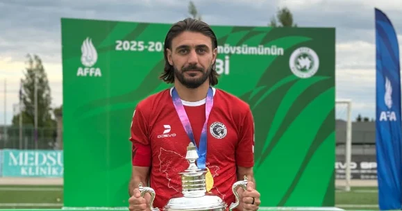 Doyunca sevinməyə imkan vermirlər Region Liqasının qalibi
