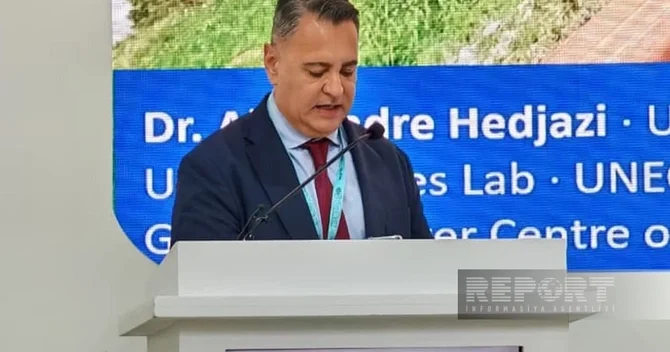 Xecazi: Qarabağ Davamlı İnkişaf Məqsədləri nəzərə alınmaqla bərpa nümunəsinə çevrilə bilər