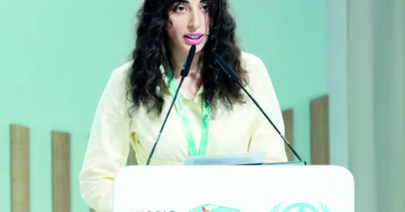 “Bizim evlərimiz bizim gələcəyimiz”