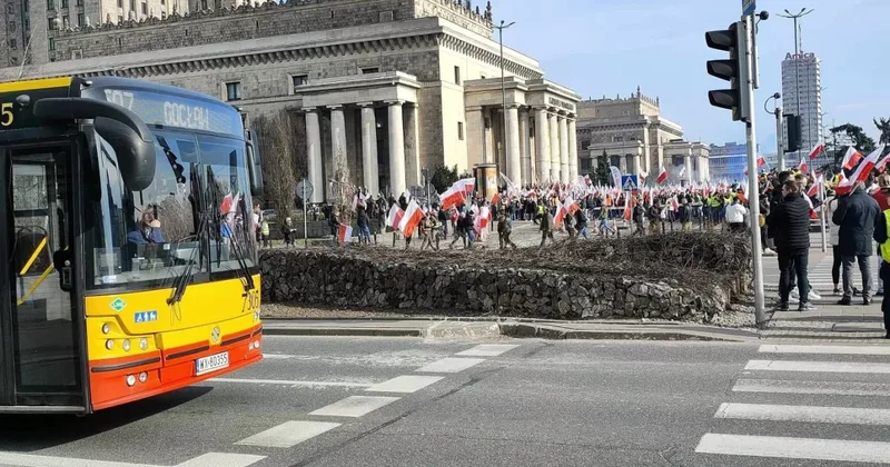 В Варшаве пройдет массовая акция Солидарности