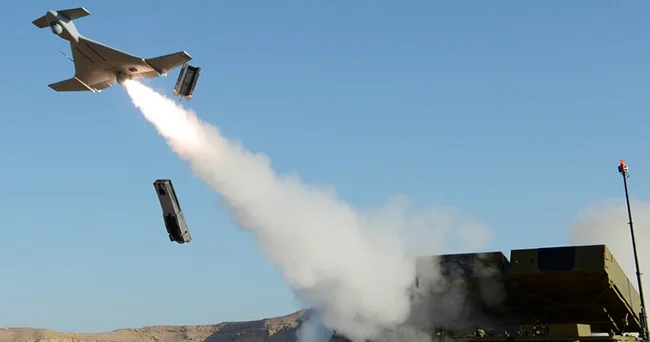Hindistan pilotsuz aparatdan buraxılan dəqiq idarəolunan raketi uğurla sınaqdan keçirdi
