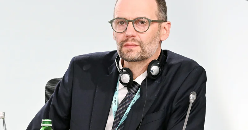 Tom de Qruv: Açıq və müqayisəediləbilən məlumatlar fəlakət risklərinin idarə olunmasında əsas rol oynayır