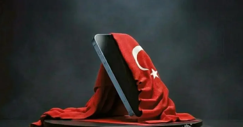 Türkiyənin ASELSAN şirkəti mobil telefon istehsalını bərpa edəcək