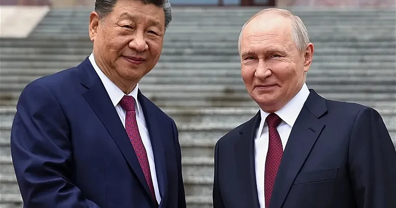 Путин и Си договорились о чем то очень важном