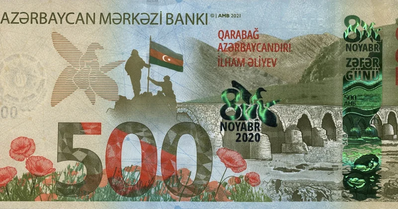 500 manatlıq əsginas niyə yoxa çıxıb? Mərkəzi Bank səbəbi açıqladı
