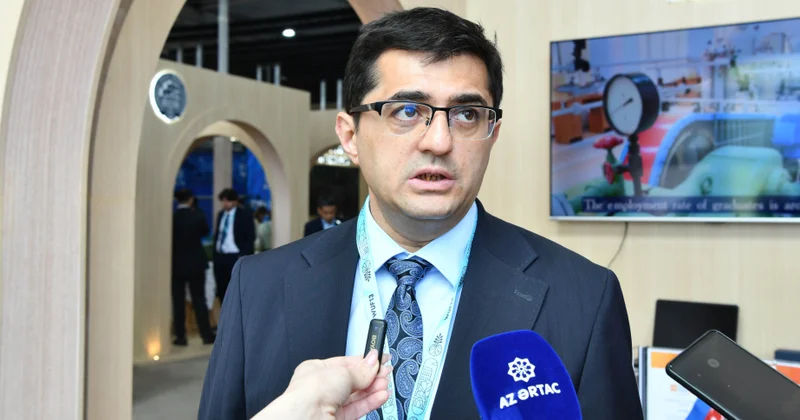 Rektor: Uğurlu şəhərsalmada insan potensialı və təhsil həlledici komponentlərdəndir