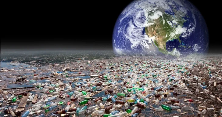 UNEP: К 2040 году мы намерены уменьшить негативные последствия пластикового загрязнения