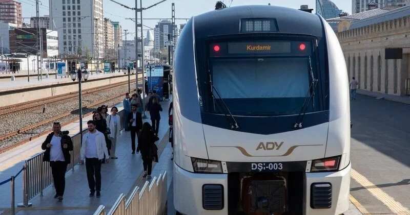 Bakı Tiflis Bakı dəmiryolu üzrə bilet satışı üçün hazırlıqlara başlanıldı