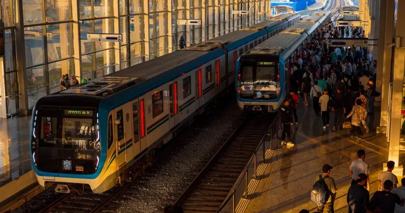 В Ташкенте обсуждают введение оплаты проезда в метро по километражу