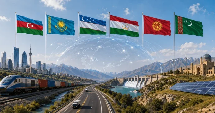 Азербайджан становится стратегическими воротами ЦА к мировым рынкам The Times of Central Asia