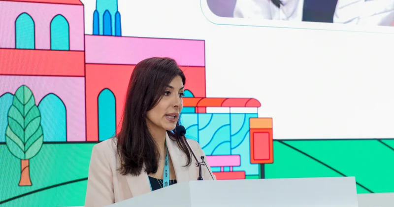 Nigar Arpadarai: Plastik çirklənmə israfçı inkişaf modelinin ən görünən əlamətlərindən biridir