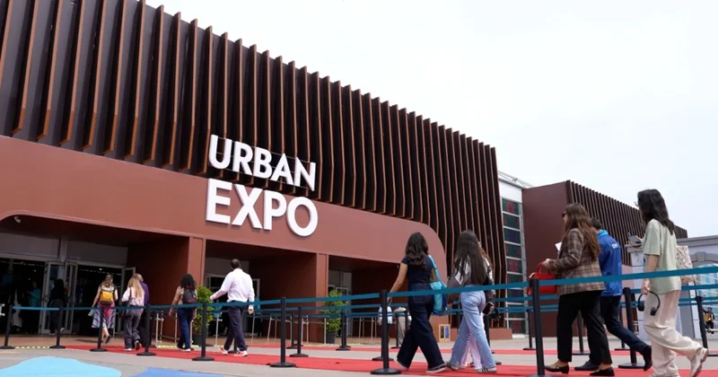 82 ölkə, 260 təşkilat və 130 a yaxın pavilyon “Urban Expo”