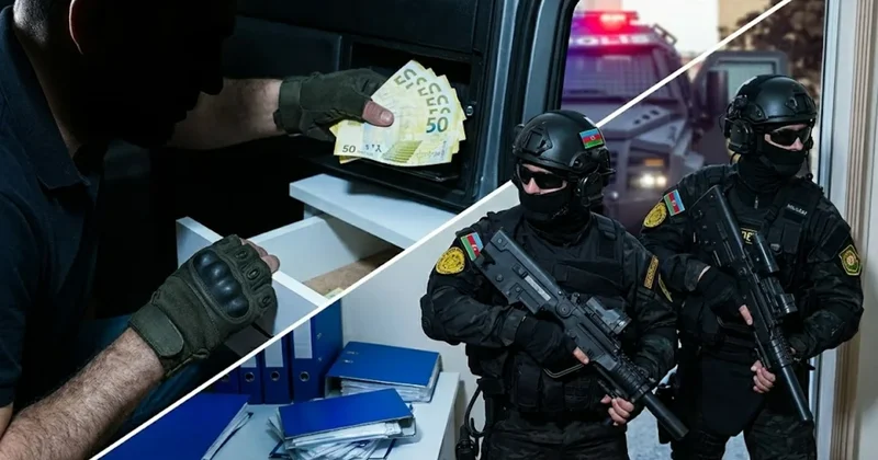“Bandotdel“in tutduğu “vəzifəli şəxs“in məhkəməsində ŞOK DETALLAR