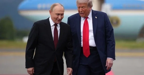 В Кремле допустили встречу Путина и Трампа на саммите АТЭС в Китае
