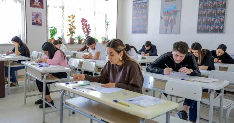 Magistratura imtahanının cavabları açıqlandı