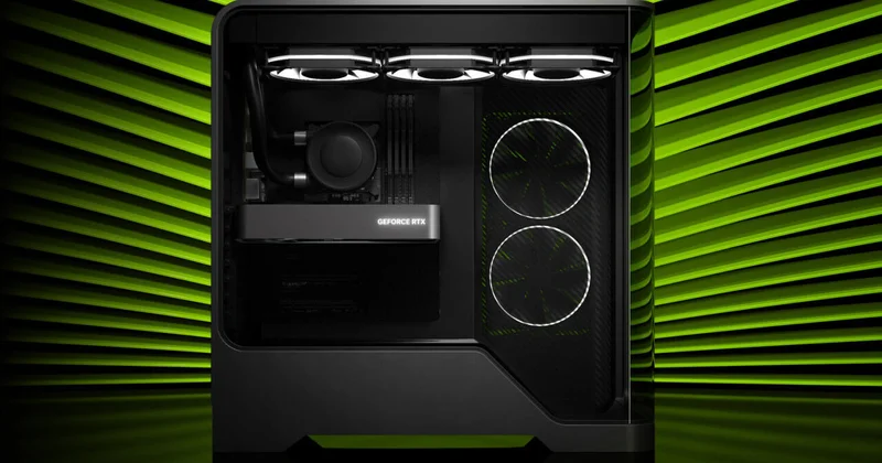 Nvidia призвала срочно обновить драйверы видеокарт GeForce