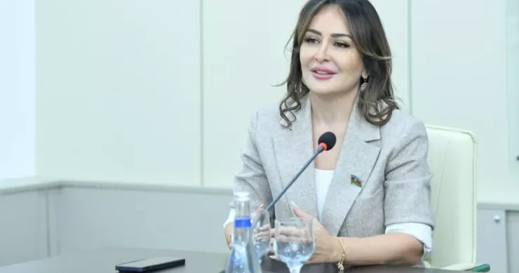 Nigar Məmmədova: Azərbaycan yaşıl logistika sahəsində mühüm körpü rolunu oynaya bilər