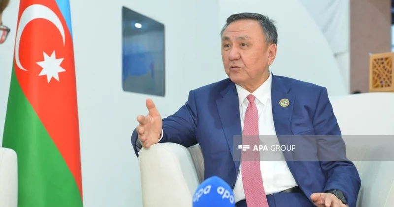 Baş katib: Azərbaycanın sədrliyi TDT ni daha güclü və daha koordinasiyalı təşkilata çevirdi MÜSAHİBƏ