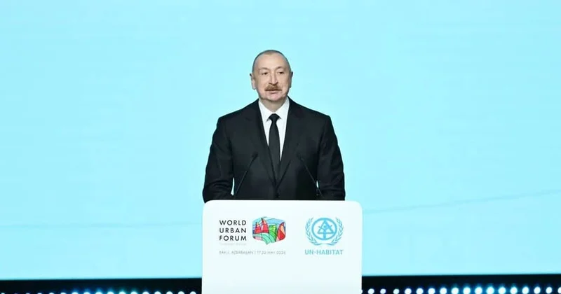 Azərbaycan sülh və müasir inkişaf məkanıdır