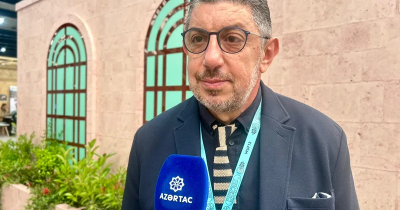 Şəhərsalma üzrə professor: Bakı müsbət şəhər transformasiyası modeli kimi inkişaf edir