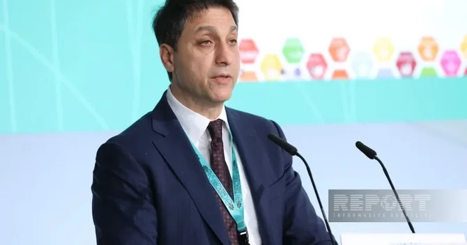 ADSEA rəsmisi: Su sahəsində problemlər bir dövlətin təkbaşına həll edəcəyi məsələ deyil