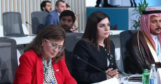 “WUF13 parlamentlərarası əməkdaşlığın gücləndirilməsi üçün mühüm platformadır” PƏRVANƏ VƏLİYEVA