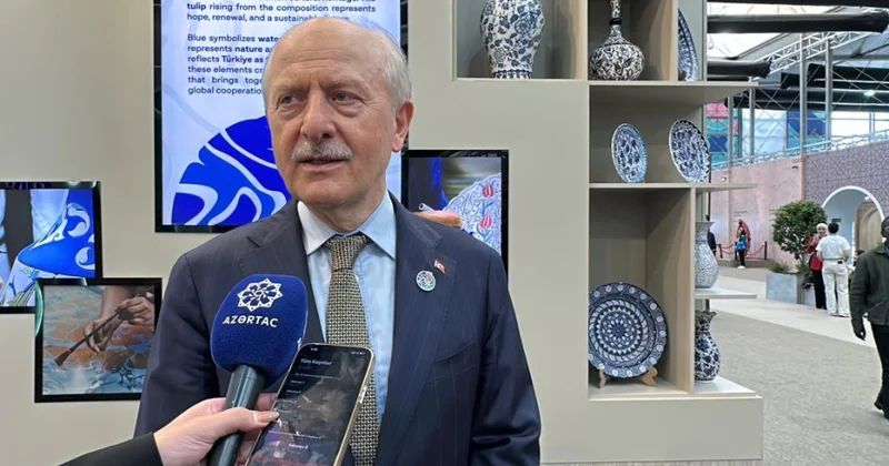 Hasan Suver: Mükəmməl təşkilatçılığa görə, Azərbaycanı təbrik edirik