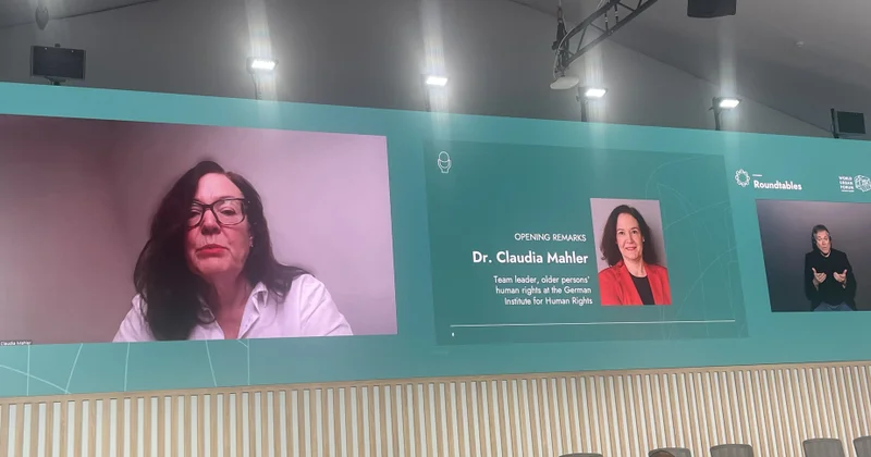 Klaudiya Maxler: Mənzilə sahib olmaq ləyaqətin və sosial inteqrasiyanın təməlidir