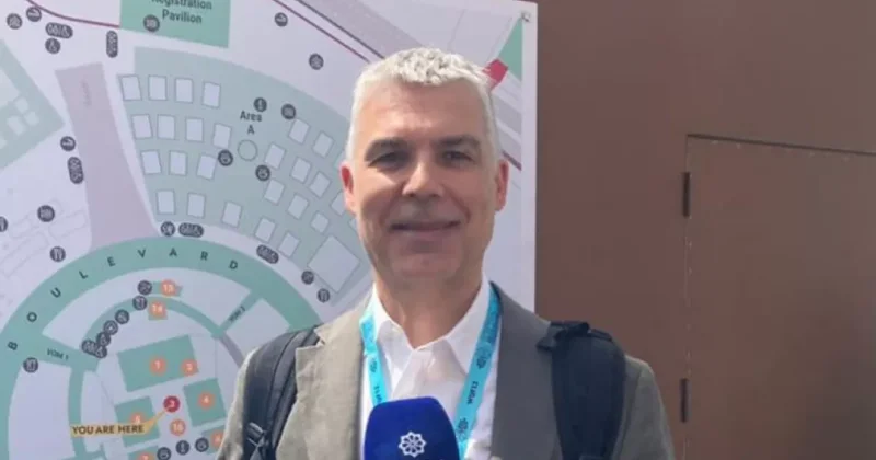 Испанский участник высоко оценил роль WUF13 для городского планирования