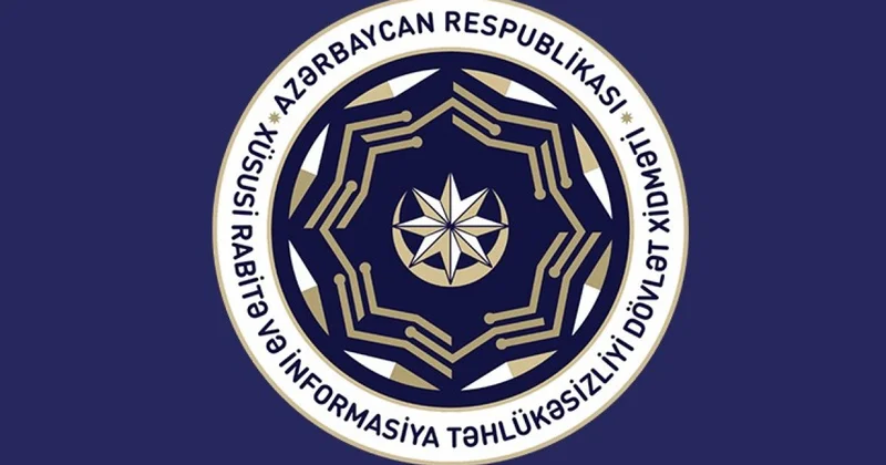 Xüsusi Rabitə və İnformasiya Təhlükəsizliyi Dövlət Xidmətinə yeni səlahiyyət verilib