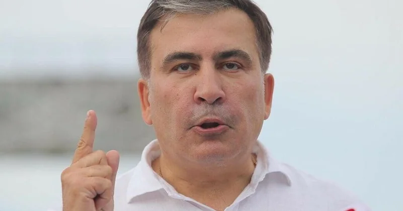 Saakaşvili Rusiyanı ittiham etdi