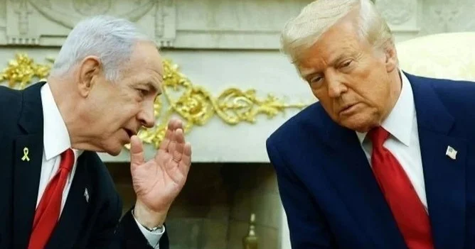 N12: Нетаньяху и Трамп провели драматичный разговор по Ирану