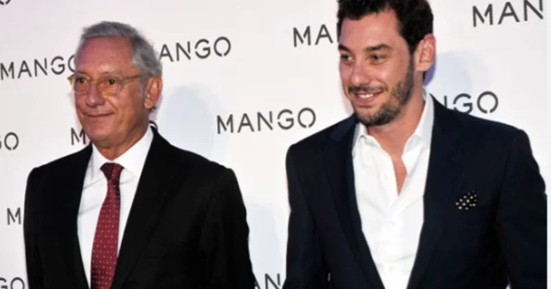 Сына основателя Mango отпустили под залог в миллион