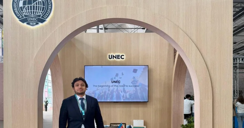 Rəsul Yusibov: UNEC in WUF13 də təmsil olunması akademik əhəmiyyət kəsb edir