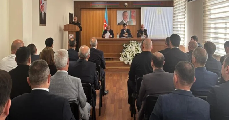 Su hövzələrində təhlükəsizliklə bağlı müşavirələr keçirilib
