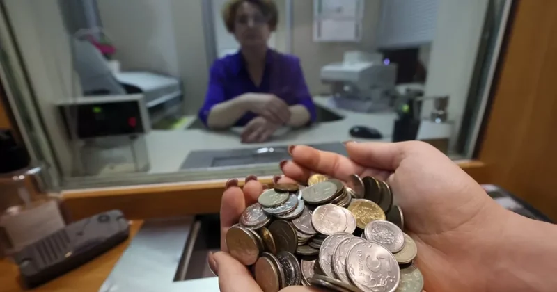 Во время Монетной недели россияне сдали 252 тонны мелочи