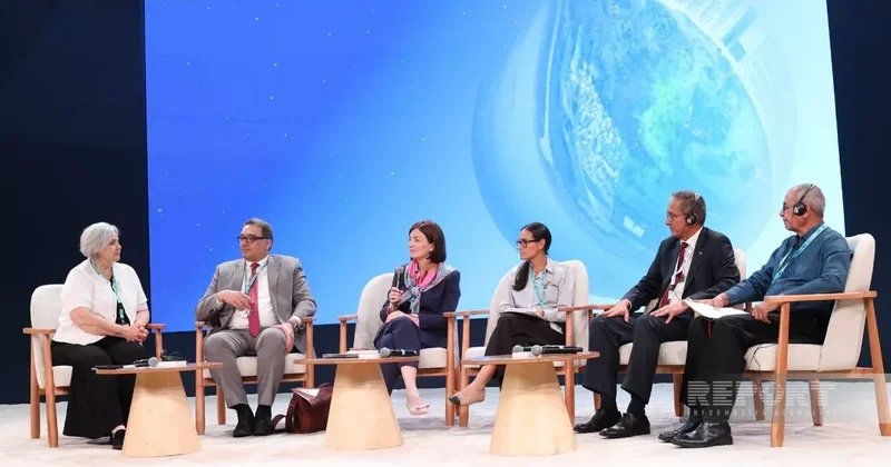 Эскобар на WUF13: Колумбия высоко оценила представленные в Баку новые возможности