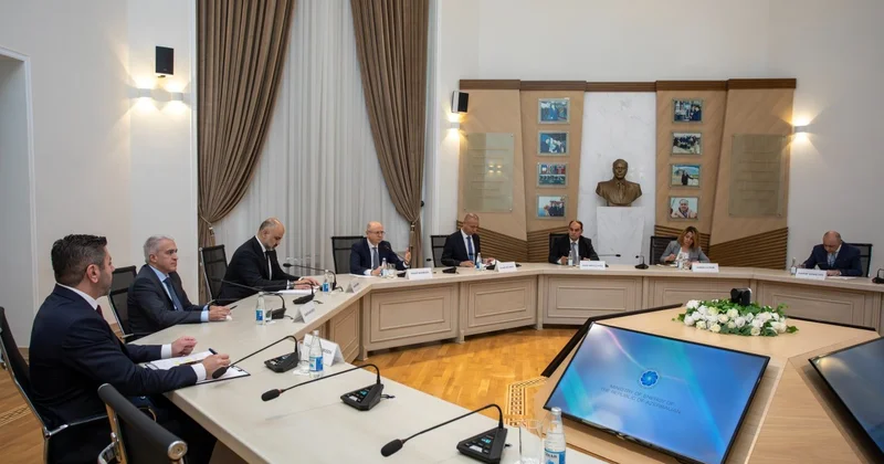 Azərbaycan Dünya Bankı ilə batareya enerji saxlama sistemləri üzrə əməkdaşlığı müzakirə edib