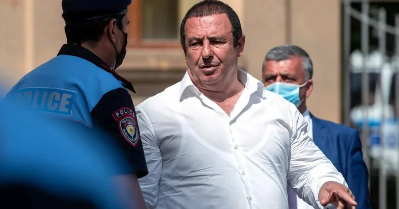 Пашинян отнял цементный завод у пророссийского олигарха Царукяна Minval Politika