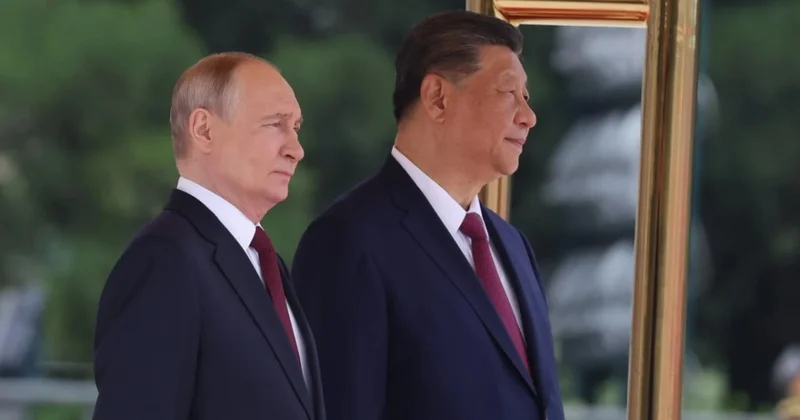 Si Cinpin Putinlə yeni QAZ MÜQAVİLƏSİNİ imzalamaqdan yenə imtina etdi