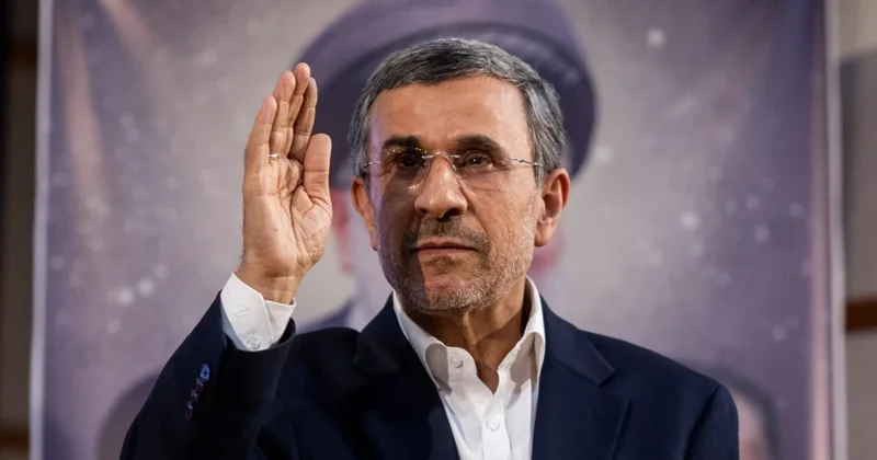 Müharibənin məqsədi Əhmədinejadı hakimiyyətə qaytarmaq imiş